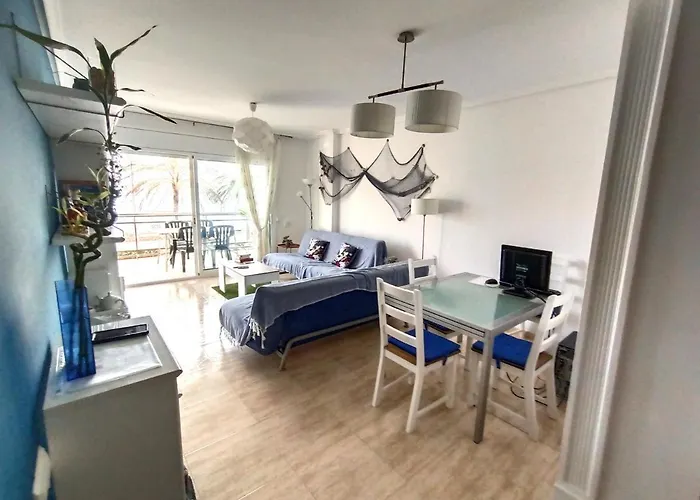 Playa Espana Appartement Calafell