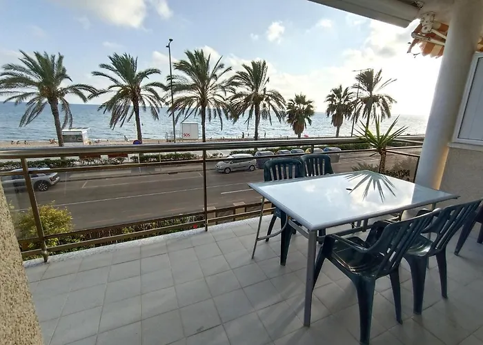 Playa Espana Appartement