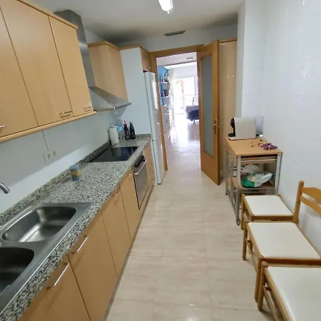 Апартаменты Playa Espana Калафелл