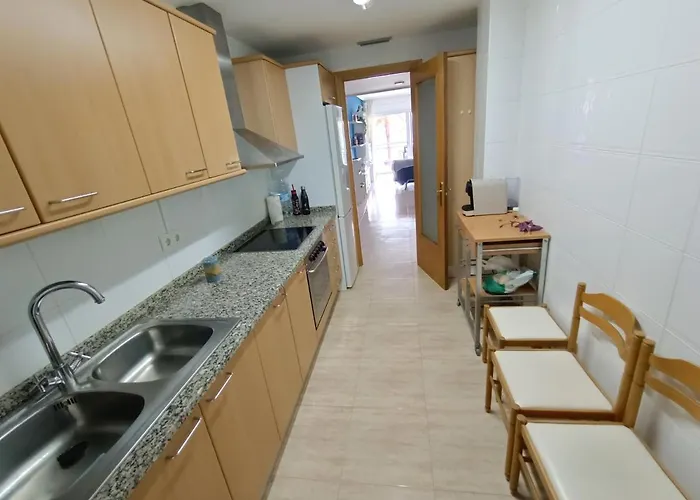 Апартаменты Playa Espana Калафелл