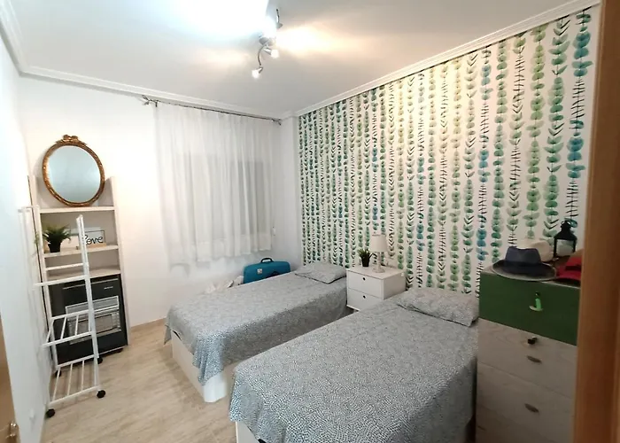 Апартаменты Playa Espana